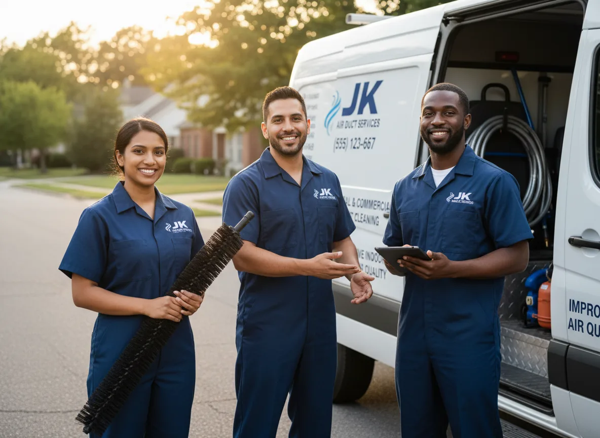 Air Duct Cleaning company in Garden City, ID